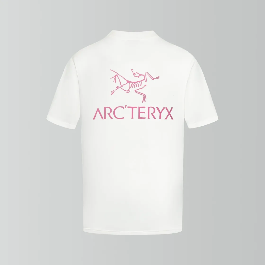 A 141-1-2Sizes XS-S-M-L 🐦｜24ss New Arrival logo T Same Style In Stock ， ， logo， logo， 🉑️ ， Pink ， 🔅 。( ）